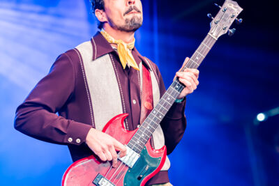 Early James @ Blues Peer, picture 2, photographed by Leen Verlinden - FrontView Magazine