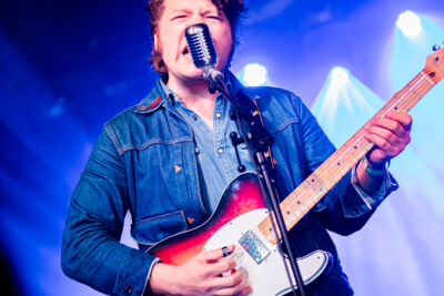Early James @ Blues Peer, picture 3, photographed by Leen Verlinden - FrontView Magazine