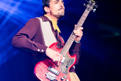 Early James @ Blues Peer, picture 4, photographed by Leen Verlinden - FrontView Magazine