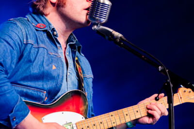 Early James @ Blues Peer, picture 6, photographed by Leen Verlinden - FrontView Magazine
