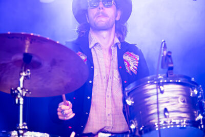 Early James @ Blues Peer, picture 7, photographed by Leen Verlinden - FrontView Magazine