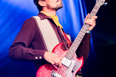 Early James @ Blues Peer, picture 9, photographed by Leen Verlinden - FrontView Magazine
