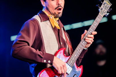 Early James @ Blues Peer, picture 11, photographed by Leen Verlinden - FrontView Magazine