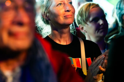 Emmy D'Arc @ Blues Peer, picture 8, photographed by Leen Verlinden - FrontView Magazine