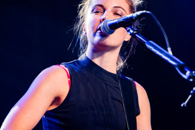 Emmy D'Arc @ Blues Peer, picture 9, photographed by Leen Verlinden - FrontView Magazine