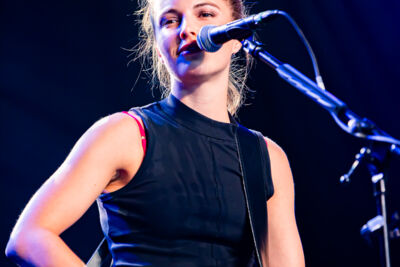 Emmy D'Arc @ Blues Peer, picture 10, photographed by Leen Verlinden - FrontView Magazine