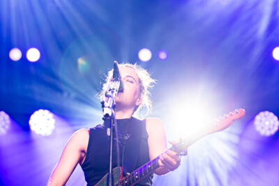 Emmy D'Arc @ Blues Peer, picture 12, photographed by Leen Verlinden - FrontView Magazine
