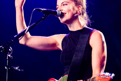 Emmy D'Arc @ Blues Peer, picture 13, photographed by Leen Verlinden - FrontView Magazine