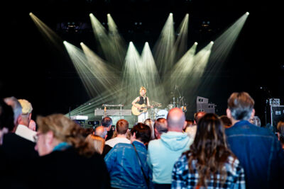 Emmy D'Arc @ Blues Peer, picture 21, photographed by Leen Verlinden - FrontView Magazine