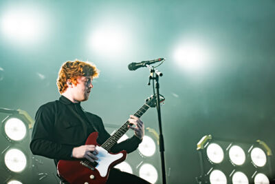 Equal Idiots @ Blues Peer, picture 3, photographed by Leen Verlinden - FrontView Magazine