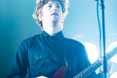 Equal Idiots @ Blues Peer, picture 4, photographed by Leen Verlinden - FrontView Magazine