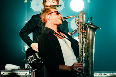 Equal Idiots @ Blues Peer, picture 12, photographed by Leen Verlinden - FrontView Magazine