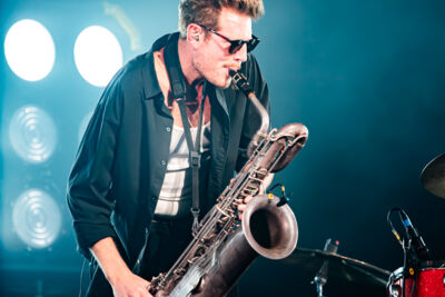 Equal Idiots @ Blues Peer, picture 13, photographed by Leen Verlinden - FrontView Magazine