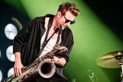 Equal Idiots @ Blues Peer, picture 14, photographed by Leen Verlinden - FrontView Magazine