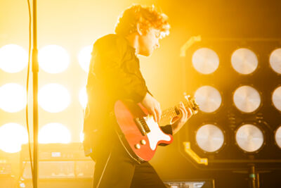Equal Idiots @ Blues Peer, picture 15, photographed by Leen Verlinden - FrontView Magazine