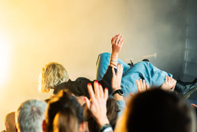 Equal Idiots @ Blues Peer, picture 31, photographed by Leen Verlinden - FrontView Magazine