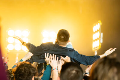 Equal Idiots @ Blues Peer, picture 33, photographed by Leen Verlinden - FrontView Magazine