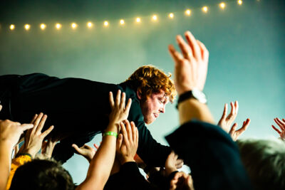 Equal Idiots @ Blues Peer, picture 41, photographed by Leen Verlinden - FrontView Magazine