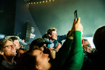 Equal Idiots @ Blues Peer, picture 45, photographed by Leen Verlinden - FrontView Magazine
