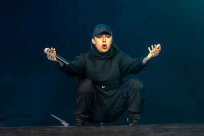 Falling In Reverse @ Rock Am Ring 2025, foto 3, foto's door Edwin Houdevelt - FrontView Magazine