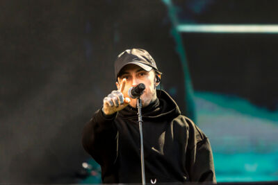 Falling In Reverse @ Rock Am Ring 2025, foto 4, foto's door Edwin Houdevelt - FrontView Magazine