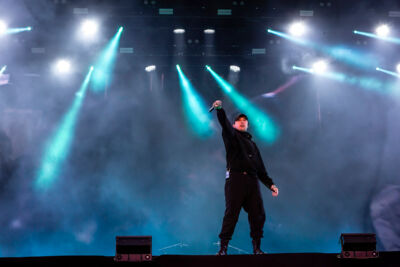 Falling In Reverse @ Rock Am Ring 2025, foto 7, foto's door Edwin Houdevelt - FrontView Magazine