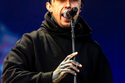 Falling In Reverse @ Rock Am Ring 2025, foto 15, foto's door Edwin Houdevelt - FrontView Magazine