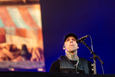 Falling In Reverse @ Rock Am Ring 2025, foto 16, foto's door Edwin Houdevelt - FrontView Magazine
