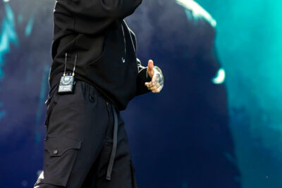 Falling In Reverse @ Rock Am Ring 2025, foto 18, foto's door Edwin Houdevelt - FrontView Magazine