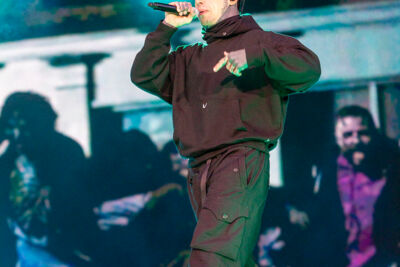 Falling In Reverse @ Rock Am Ring 2025, foto 23, foto's door Edwin Houdevelt - FrontView Magazine