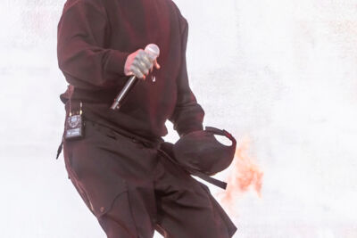 Falling In Reverse @ Rock Am Ring 2025, foto 24, foto's door Edwin Houdevelt - FrontView Magazine