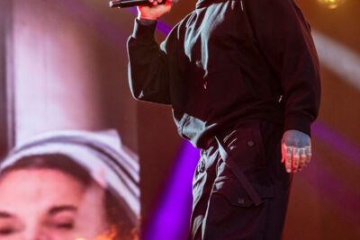 Falling In Reverse @ Rock Am Ring 2025, foto 26, foto's door Edwin Houdevelt - FrontView Magazine