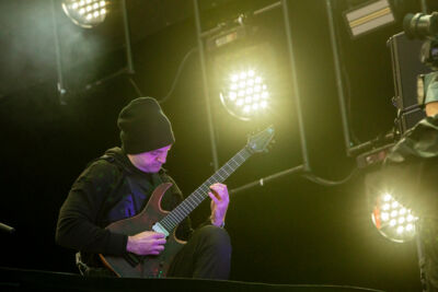 Falling In Reverse @ Rock Am Ring 2025, foto 28, foto's door Edwin Houdevelt - FrontView Magazine