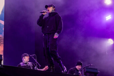 Falling In Reverse @ Rock Am Ring 2025, foto 30, foto's door Edwin Houdevelt - FrontView Magazine