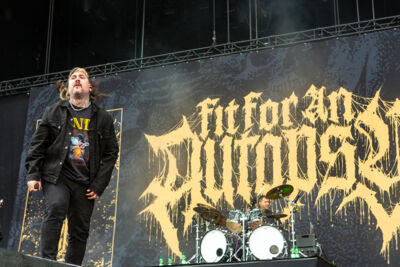Fit For An Autopsy @ Rock Am Ring 2025, foto 5, foto's door Edwin Houdevelt - FrontView Magazine