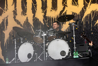 Fit For An Autopsy @ Rock Am Ring 2025, foto 11, foto's door Edwin Houdevelt - FrontView Magazine