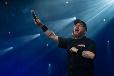 Hatebreed @ South Of Heaven, foto 6, foto's door Dorien Goetschalckx - FrontView Magazine