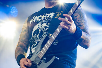 Hatebreed @ South Of Heaven, foto 7, foto's door Dorien Goetschalckx - FrontView Magazine
