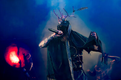 Heilung @ South Of Heaven, picture 5, photographed by Dorien Goetschalckx - FrontView Magazine