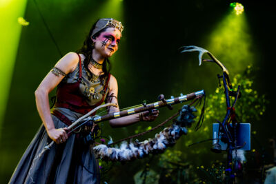 Heilung @ South Of Heaven, picture 8, photographed by Dorien Goetschalckx - FrontView Magazine