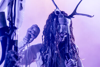 Heilung @ South Of Heaven, picture 11, photographed by Dorien Goetschalckx - FrontView Magazine