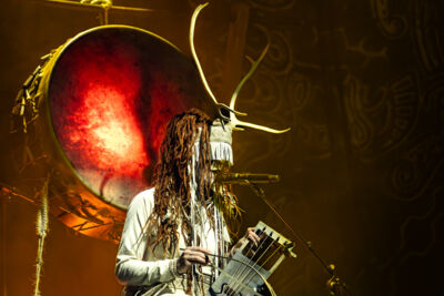 Heilung @ South Of Heaven, picture 12, photographed by Dorien Goetschalckx - FrontView Magazine