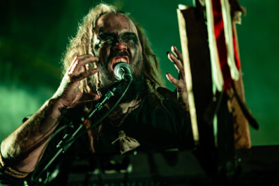 Heilung @ South Of Heaven, picture 13, photographed by Dorien Goetschalckx - FrontView Magazine