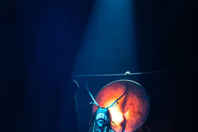 Heilung @ South Of Heaven, picture 14, photographed by Dorien Goetschalckx - FrontView Magazine