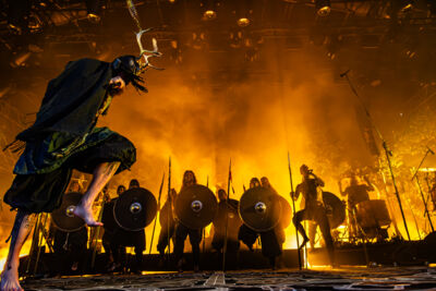 Heilung @ South Of Heaven, picture 25, photographed by Dorien Goetschalckx - FrontView Magazine