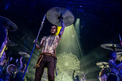 Heilung @ South Of Heaven, picture 26, photographed by Dorien Goetschalckx - FrontView Magazine