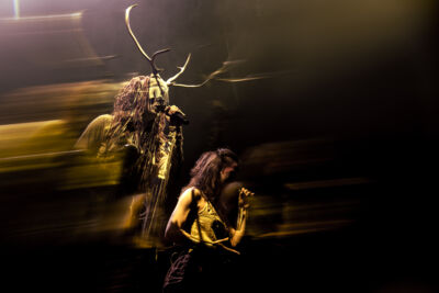 Heilung @ South Of Heaven, picture 30, photographed by Dorien Goetschalckx - FrontView Magazine