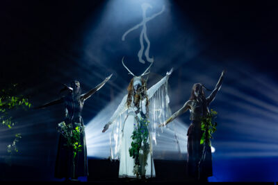Heilung @ South Of Heaven, picture 31, photographed by Dorien Goetschalckx - FrontView Magazine