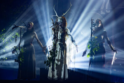 Heilung @ South Of Heaven, picture 32, photographed by Dorien Goetschalckx - FrontView Magazine