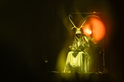 Heilung @ South Of Heaven, picture 36, photographed by Dorien Goetschalckx - FrontView Magazine